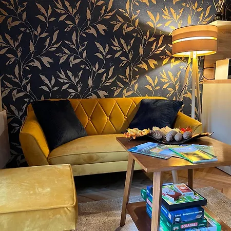 Lombdeluxe Blue 749 Apartment