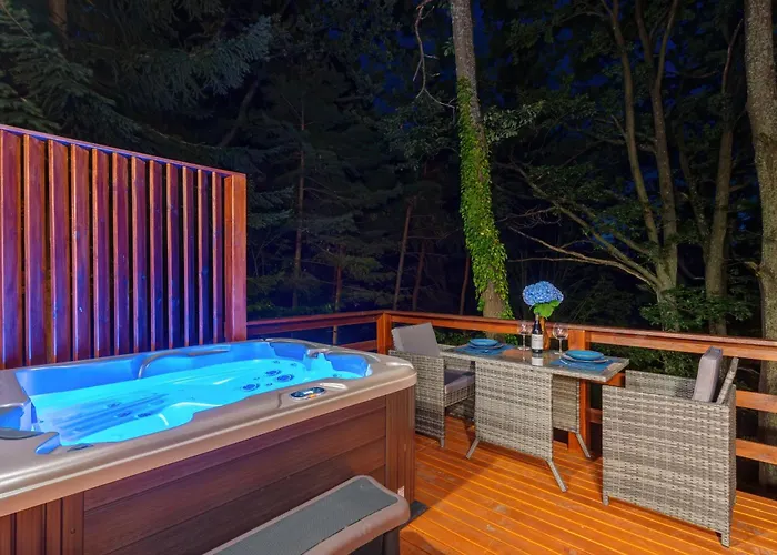 公寓 Lombdeluxe Blue 749 马蒂森蒂姆