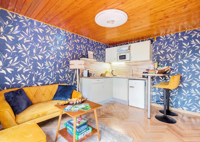 Lombdeluxe Blue 749 Apartment Matraszentimre