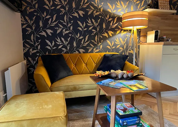 Lombdeluxe Blue 749 Apartment